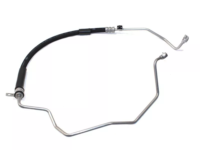 Шланг ГУР Mitsubishi Lancer 07-17 / Outlander 05-12 4B11 - Артикул ST4455A287 - Производитель Sat - Фото, Отзывы, Цены 