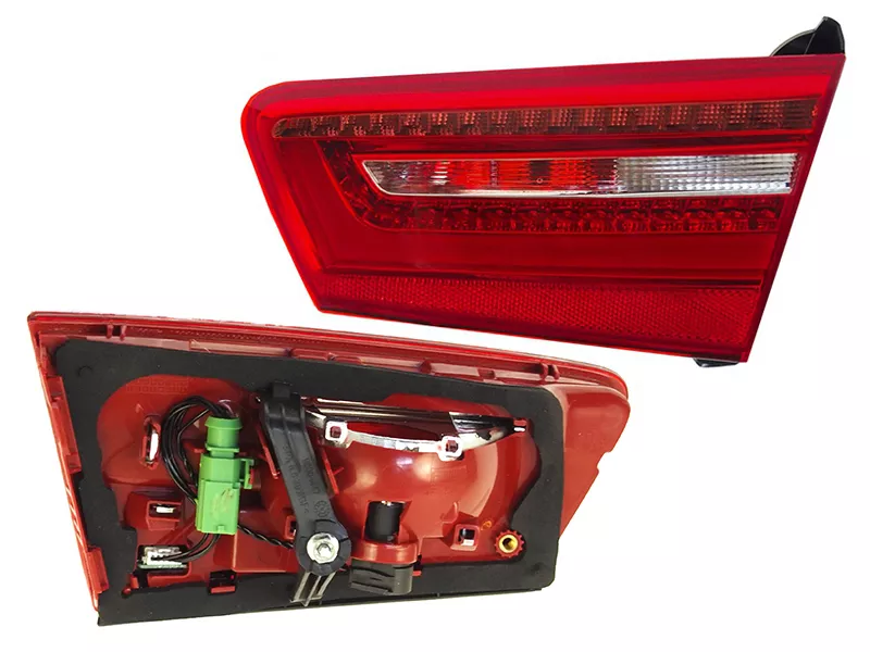 Фонарь в крышку багажника правый -ST4461315RUE Sat для AUDI A6