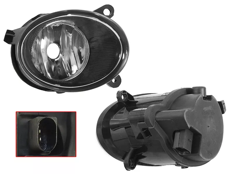 Фара противотуманная (Справа) Audi A6 04-08 / A6 allroad quattro 06-08 - Артикул ST4462001R - Производитель Sat - Фото, Отзывы, Цены 