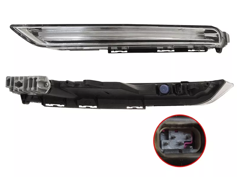 Габарит Porsche Cayenne 14-18 (Слева) - Артикул ST4481606L - Производитель Sat - Фото, Отзывы, Цены 