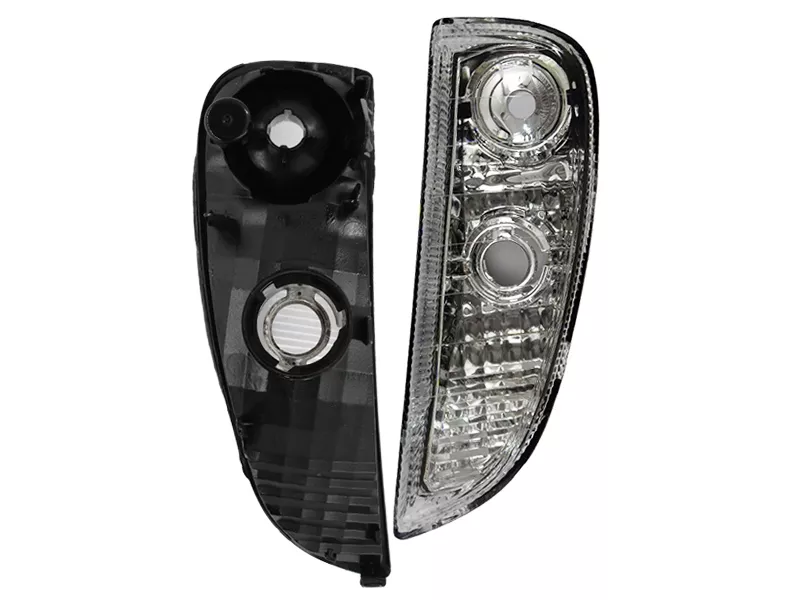 Фара противотуманная (Спереди/ Слева) Porsche Cayenne 07-10 - Артикул ST44820P2L - Производитель Sat - Фото, Отзывы, Цены 