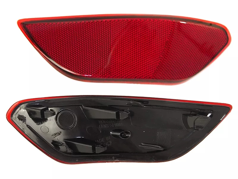 Фонарь в задний бампер Porsche Cayenne 10-14 (Слева) - Артикул ST4482903L - Производитель Sat - Фото, Отзывы, Цены 