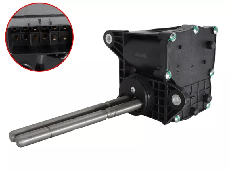 Актуатор трансмиссии дифференциала TOYOTA HILUX 15-/LAND CRUISER J15# 09 - Артикул ST4490009 - Производитель Sat - Фото, Отзывы, Цены 