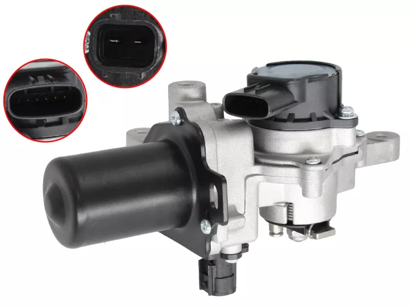 Актуатор турбины TOYOTA FORTUNER/HILUX 1KD-FTV 05-11 - Артикул ST4500001 - Производитель Sat - Фото, Отзывы, Цены 