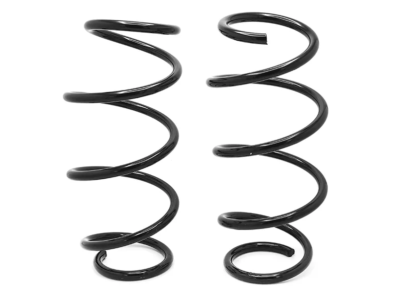 Комплект (2шт) пружин передние KIA Rio X-Line 1,6 МКПП 17-20 - Артикул ST450001 - Производитель Sat - Фото, Отзывы, Цены 