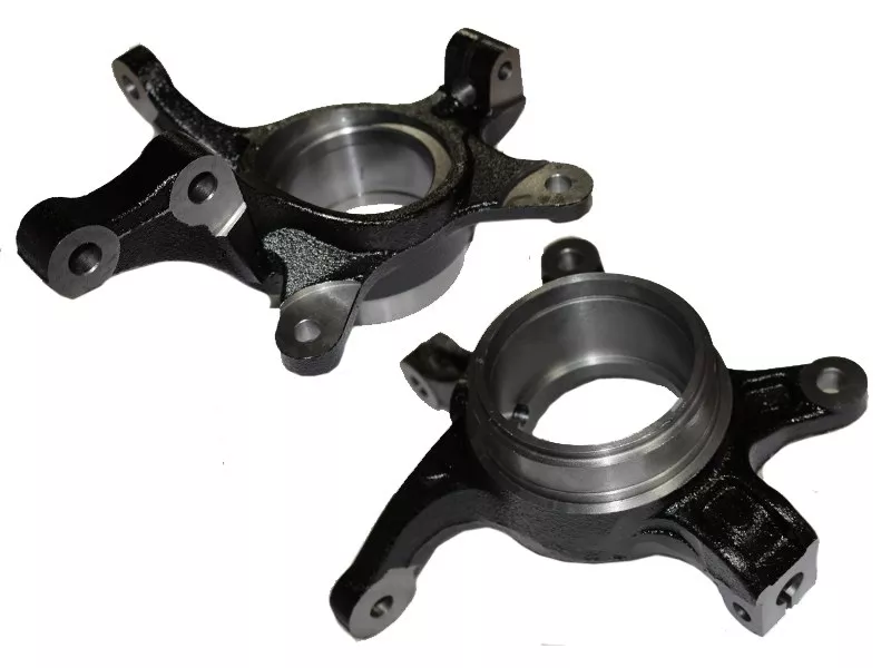 Кулак поворотный SUZUKI SX4 06- RH - Артикул ST4511180J52 - Производитель Sat - Фото, Отзывы, Цены 