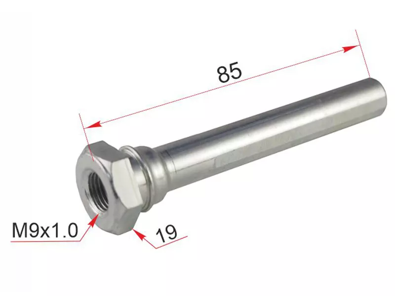 Направляющая тормозного суппорта нижняя -ST45235S0KA01 Sat для HONDA STREAM, HONDA CIVIC, HONDA ACCORD