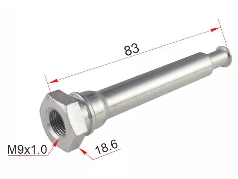 Направляющая суппорта FR HONDA CR-V RE# - Артикул ST45262SHJA01 - Производитель Sat - Фото, Отзывы, Цены 