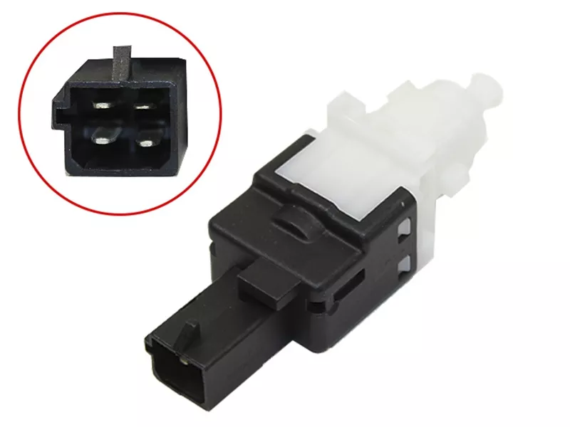 Концевик педали тормоза Peugeot Boxer 02-06 / Citroen Jumper 02-06 - Артикул ST453450 - Производитель Sat - Фото, Отзывы, Цены 