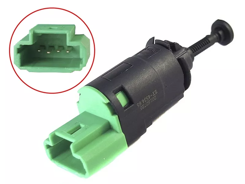 Концевик педали тормоза Citroen Berlingo 08-16 / Peugeot 308 07-15 - Артикул ST453465 - Производитель Sat - Фото, Отзывы, Цены 