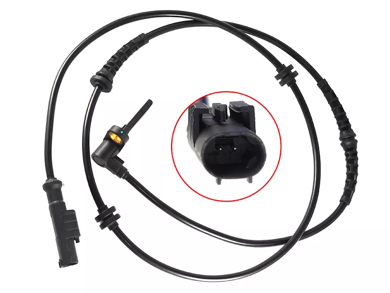 Датчик абс передний правый=левый -ST4545F1 Sat для FIAT DUCATO, PEUGEOT BOXER