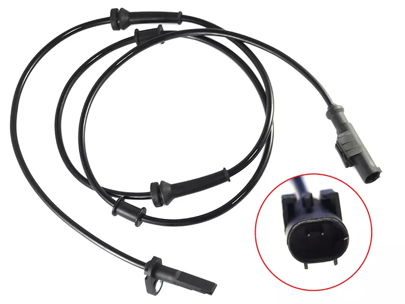 Датчик абс задний правый -  для FIAT DUCATO, PEUGEOT BOXER