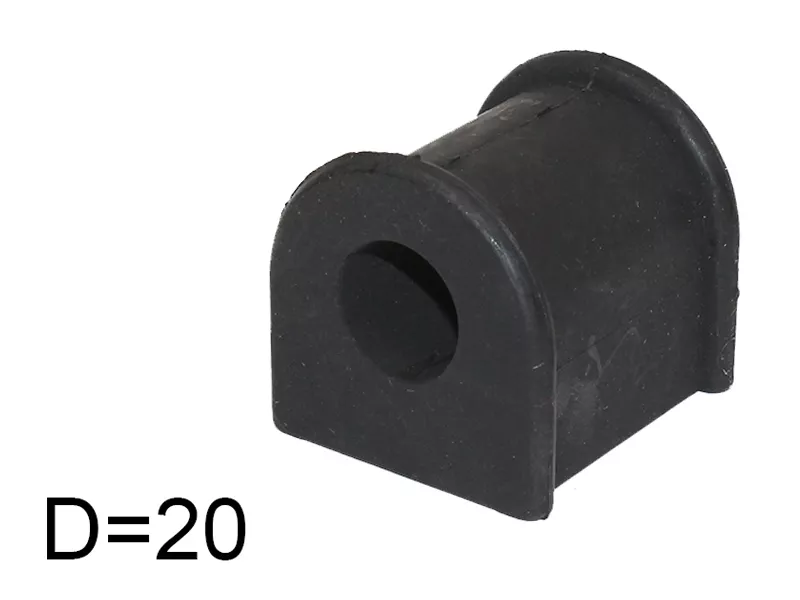 Втулка заднего стабилизатора d=20mm -12011761 Точка опоры для SSANGYONG ACTYON, SSANGYONG KYRON