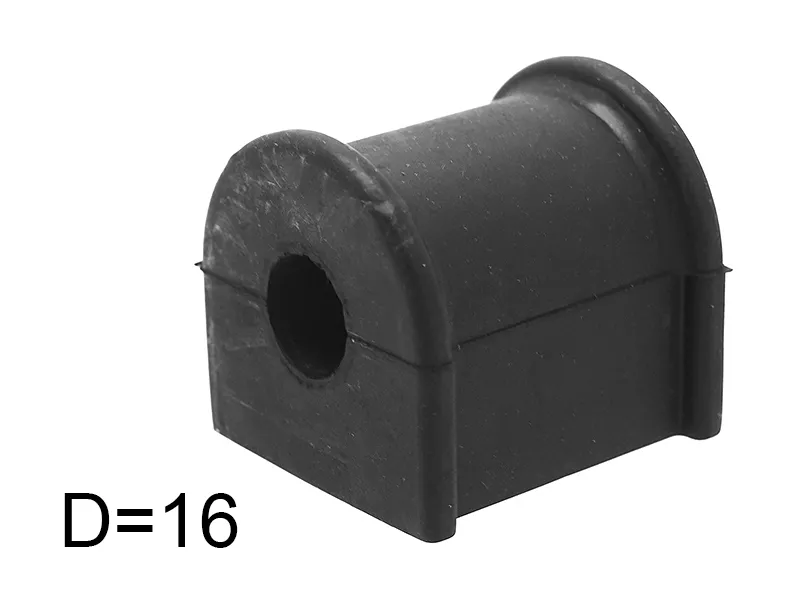 Втулка заднего стабилизатора d=16mm -ST4571209000 Sat для SSANGYONG REXTON, SSANGYONG KYRON