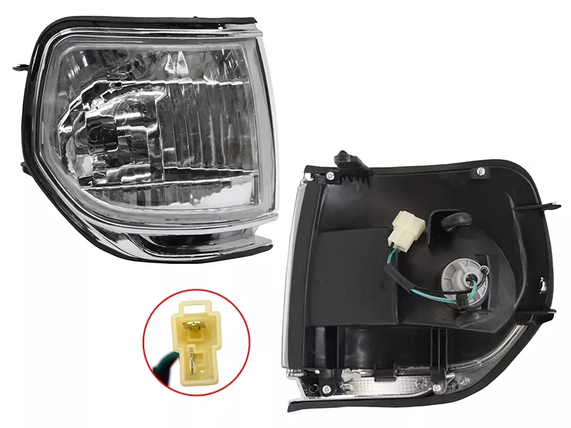 Габарит Toyota Land Cruiser (J80) 89-97 (Справа) - Артикул ST460008 - Производитель Sat - Фото, Отзывы, Цены 