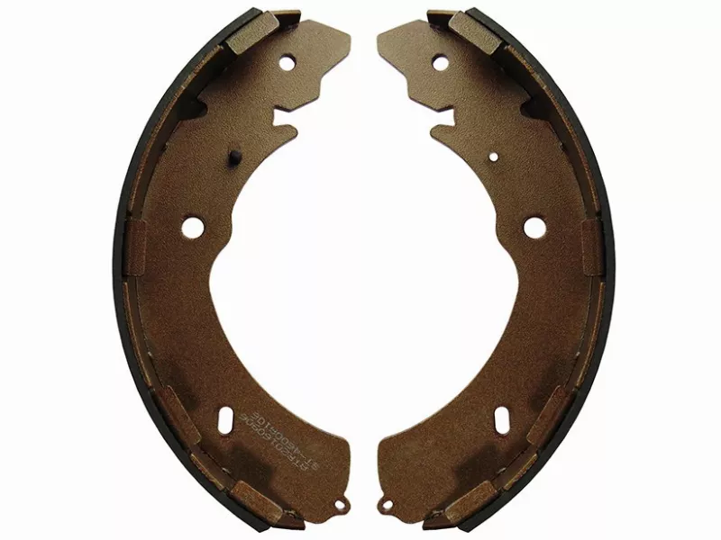 Колодки тормозные барабанные Mitsubishi L200 05- / Pajero 06-11 - Артикул ST4600A106 - Производитель Sat - Фото, Отзывы, Цены 