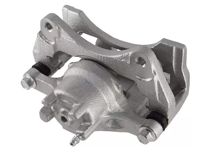 Суппорт тормозной FR MITSUBISHI LANCER X LH - Артикул ST4605A859 - Производитель Sat - Фото, Отзывы, Цены 