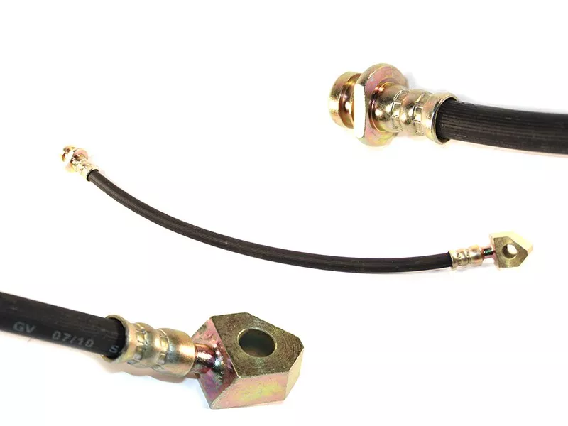 Шланг тормозной передний (Таиланд) NISSAN DATSUN 2WD 85-97 RH=LH - Артикул ST4621001G00 - Производитель Sat - Фото, Отзывы, Цены 