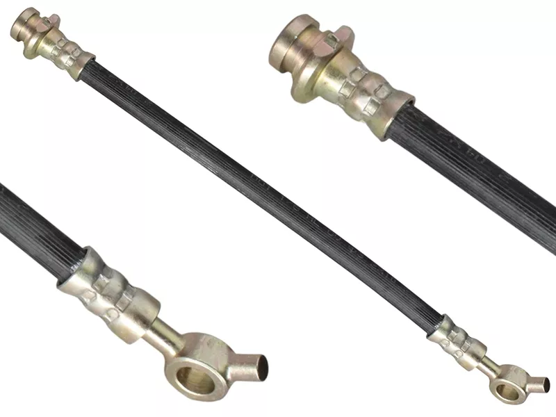 Шланг тормозной перед (Таиланд) NISSAN PATROL/SAFARI 79-97 LH=RH - Артикул ST4621001J11 - Производитель Sat - Фото, Отзывы, Цены 