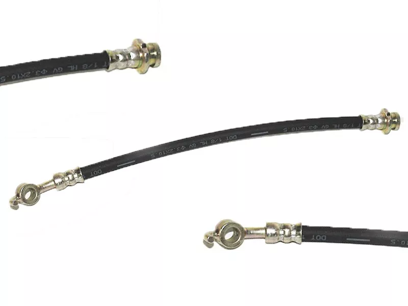 Шланг тормозной задний (Таиланд) NISSAN JUKE 2010- RH - Артикул ST462101KD0B - Производитель Sat - Фото, Отзывы, Цены 