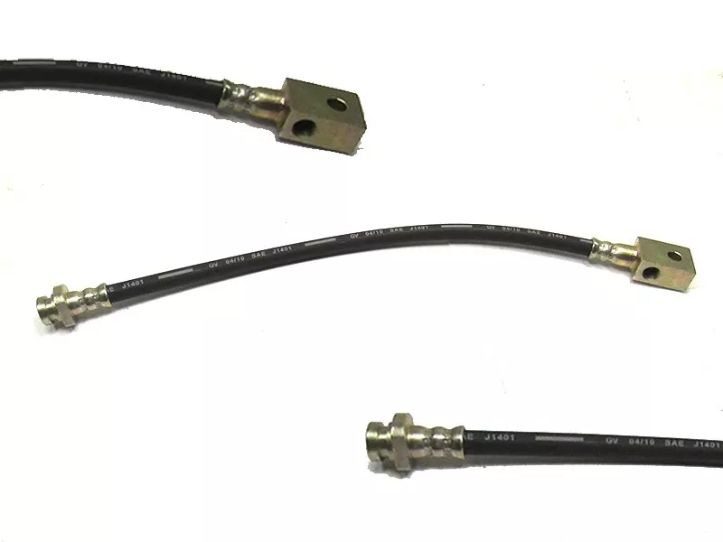 Шланг тормозной передний (Таиланд) NISSAN PATROL/SAFARI RD28T 88-00 промежуточный - Артикул ST4621020J00 - Производитель Sat - Фото, Отзывы, Цены 