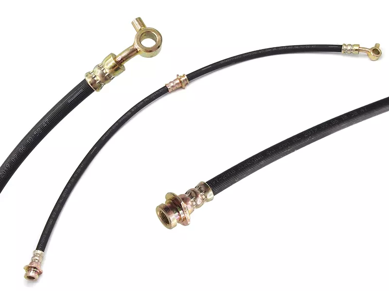 Шланг тормозной передний левый -ST462104CE0B Sat для NISSAN QASHQAI