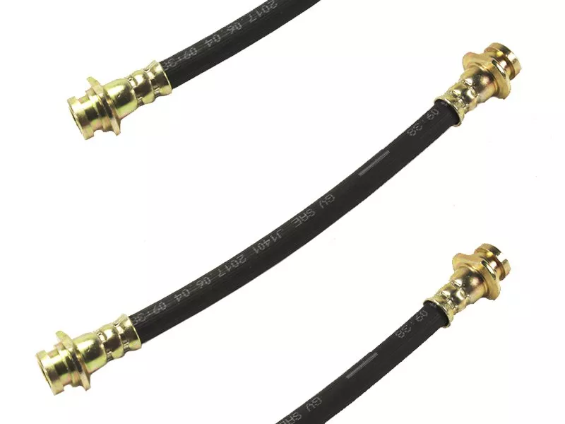 Шланг тормозной задний NISSAN X-TRAIL 14- LH=RH - Артикул ST462104CE0C - Производитель Sat - Фото, Отзывы, Цены 