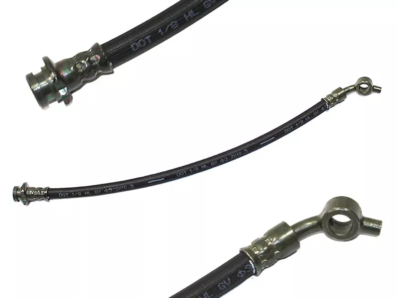 Шланг тормозной передний (Таиланд) NISSAN NAVARA/PATHFINDER 05-14 RH - Артикул ST46210EB03A - Производитель Sat - Фото, Отзывы, Цены 