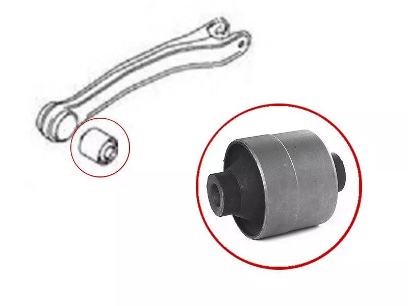 Сайлентблок рычага Suzuki Escudo 05-08 / Grand Vitara 05-16 - Артикул ST4637165J00 - Производитель Sat - Фото, Отзывы, Цены 