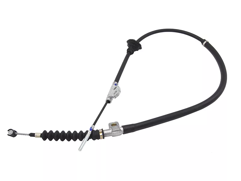 Трос стояночного тормоза TOYOTA HILUX 05- центральный - Артикул ST464100K041 - Производитель Sat - Фото, Отзывы, Цены 