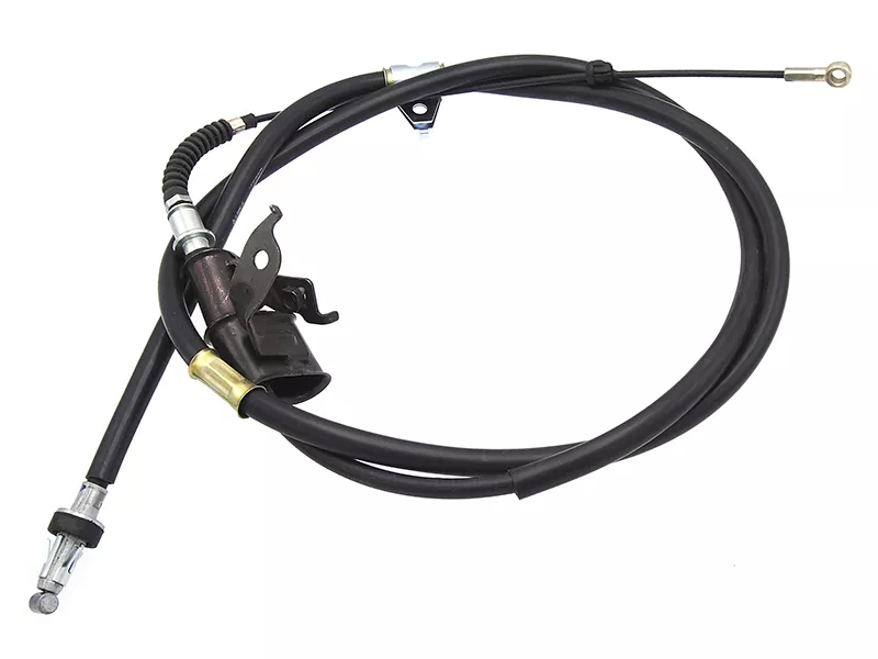 Трос ручного тормоза TOYOTA LAND CRUISER 100 98 - Артикул ST4641060711 - Производитель Sat - Фото, Отзывы, Цены 