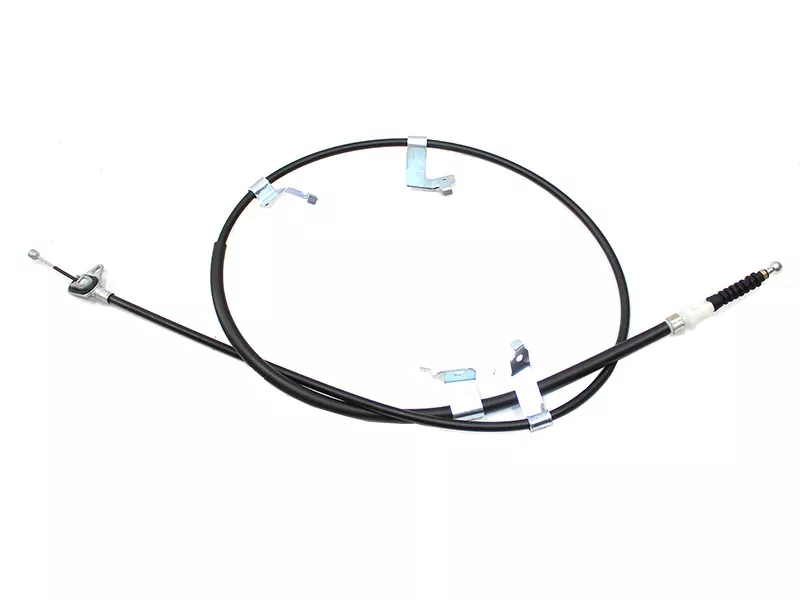 Трос стояночного тормоза TOYOTA AURIS NRE180 LH - Артикул ST4643002121 - Производитель Sat - Фото, Отзывы, Цены 