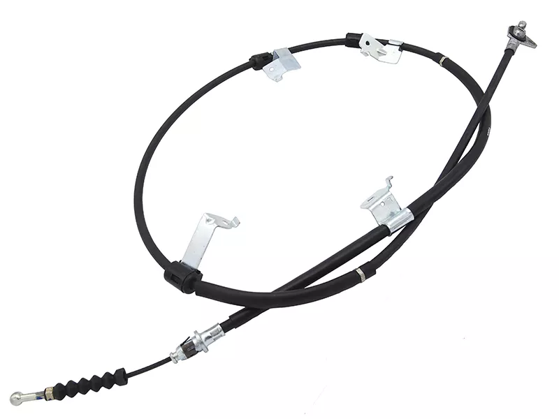 Трос стояночного тормоза TOYOTA PRIUS ZVW30 LH - Артикул ST4643047080 - Производитель Sat - Фото, Отзывы, Цены 
