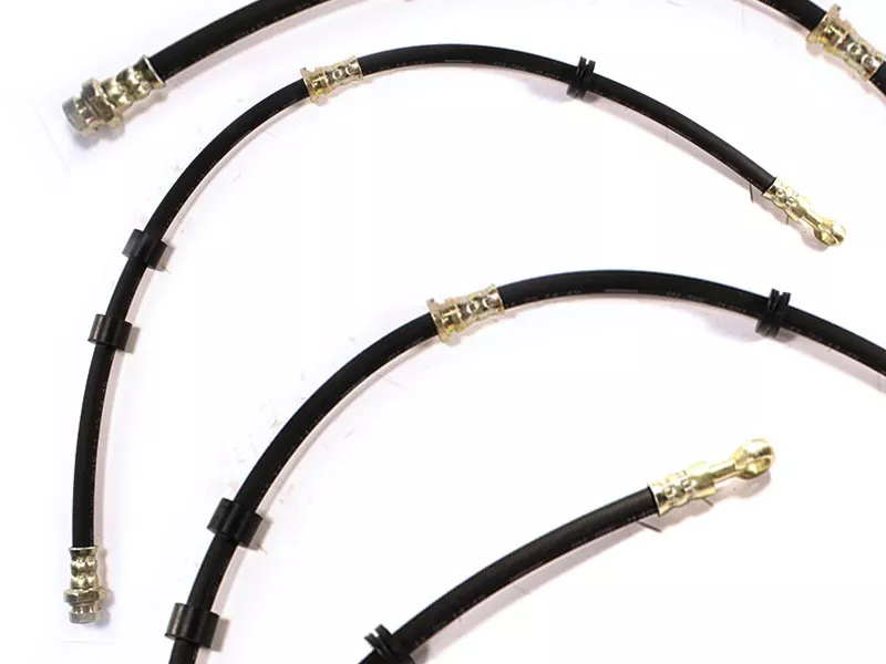 Шланг тормозной передний (Таиланд) MITSUBISHI OUTLANDER CW_W 2006-2012 RH - Артикул ST4650A530 - Производитель Sat - Фото, Отзывы, Цены 