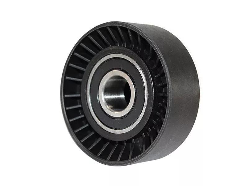 Ролик приводного ремня натяжной LADA GRANTA/KALINA/VOLVO XC70 - Артикул ST46537101 - Производитель Sat - Фото, Отзывы, Цены 