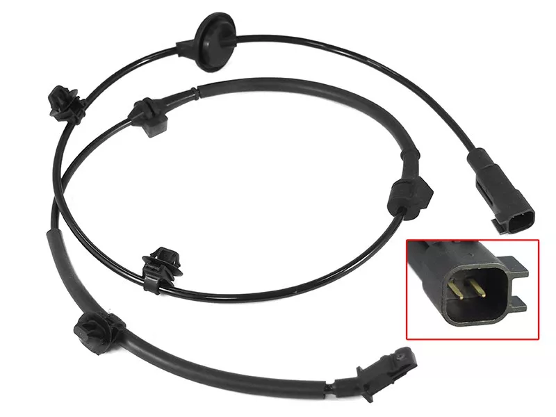 Датчик ABS RR MITSUBISHI OUTLANDER 12- LH - Артикул ST4670A573 - Производитель Sat - Фото, Отзывы, Цены 