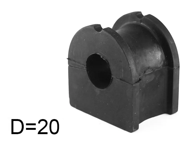 Втулка переднего стабилизатора d=20 -ST4671720 Sat для FORD TRANSIT