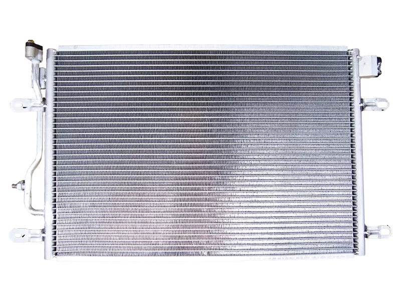 Радиатор кондиционера Audi A4 00-09 / S4 03-05 - Артикул ST470036 - Производитель Sat - Фото, Отзывы, Цены 