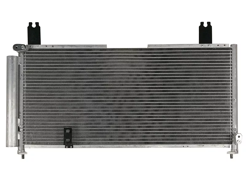 Радиатор кондиционера Suzuki Liana 01-04 - Артикул ST470043 - Производитель Sat - Фото, Отзывы, Цены 