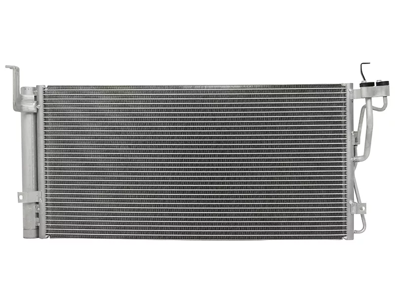 Радиатор кондиционера Hyundai Sonata 01-13 / Kia Magentis 03-06 - Артикул ST470044 - Производитель Sat - Фото, Отзывы, Цены 