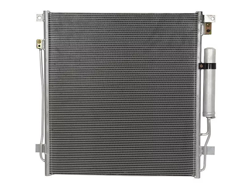 Радиатор кондиционера Mitsubishi Pajero Sport 16 - Артикул ST470057 - Производитель Sat - Фото, Отзывы, Цены 