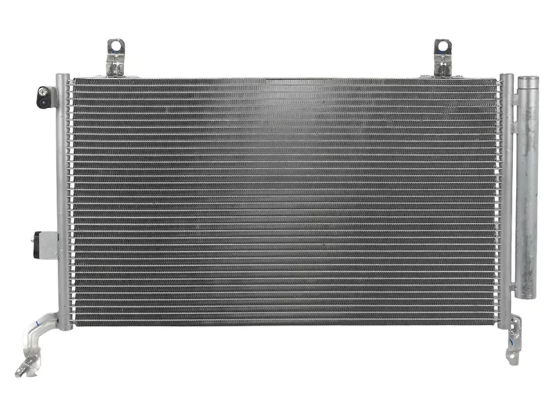 Радиатор кондиционера Subaru Forester 18 - Артикул ST470063 - Производитель Sat - Фото, Отзывы, Цены 