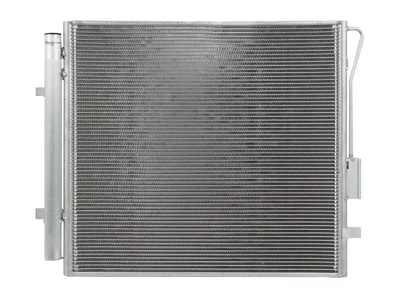 Радиатор кондиционера Hyundai Palisade 18-25 - Артикул ST470070 - Производитель Sat - Фото, Отзывы, Цены 