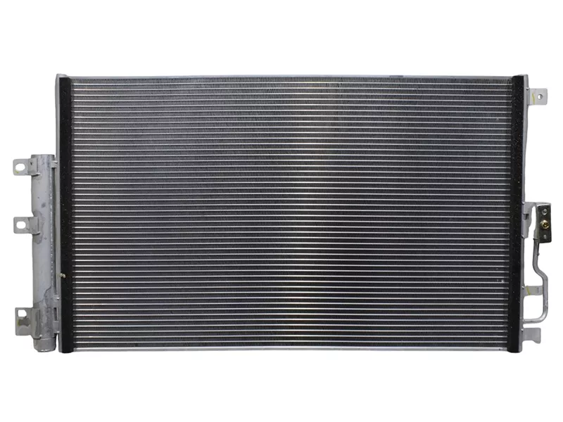 Радиатор кондиционера Haval Dargo 22- / H6 20-24 - Артикул ST470073 - Производитель Sat - Фото, Отзывы, Цены 