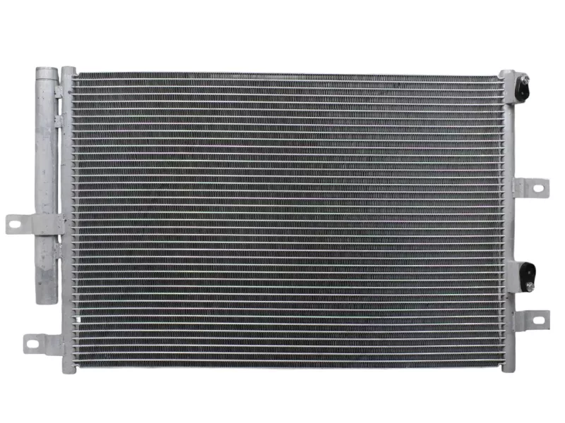 Радиатор кондиционера JAC J7 20- / Moskvich 3 22 - Артикул ST470074 - Производитель Sat - Фото, Отзывы, Цены 