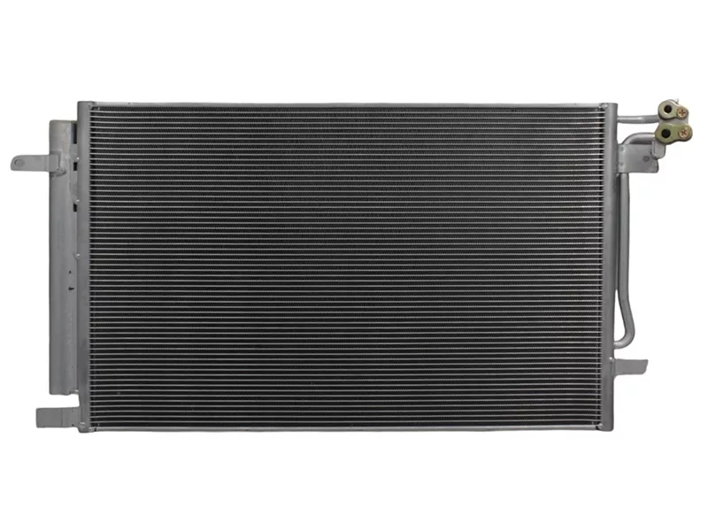 Радиатор кондиционера Geely Atlas 16-22 / Atlas Pro 21 - Артикул ST470077 - Производитель Sat - Фото, Отзывы, Цены 