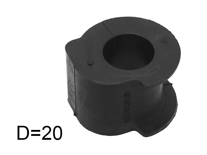 Втулка переднего стабилизатора d=20 -ST4709704 Sat для SUZUKI SWIFT