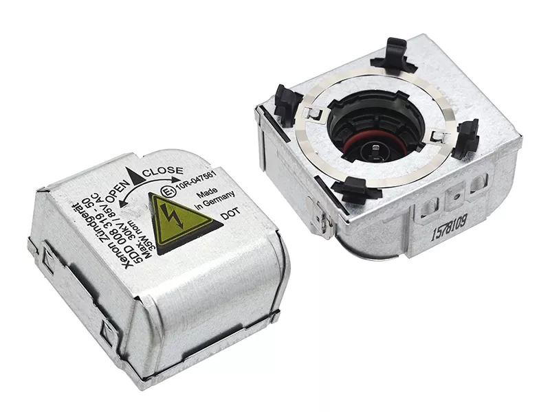 Блок розжига (ксенон) Nissan Qashqai 06-13 / Dualis 07-14 / Qashqai+2 08-14 - Артикул ST4770011 - Производитель Sat - Фото, Отзывы, Цены 