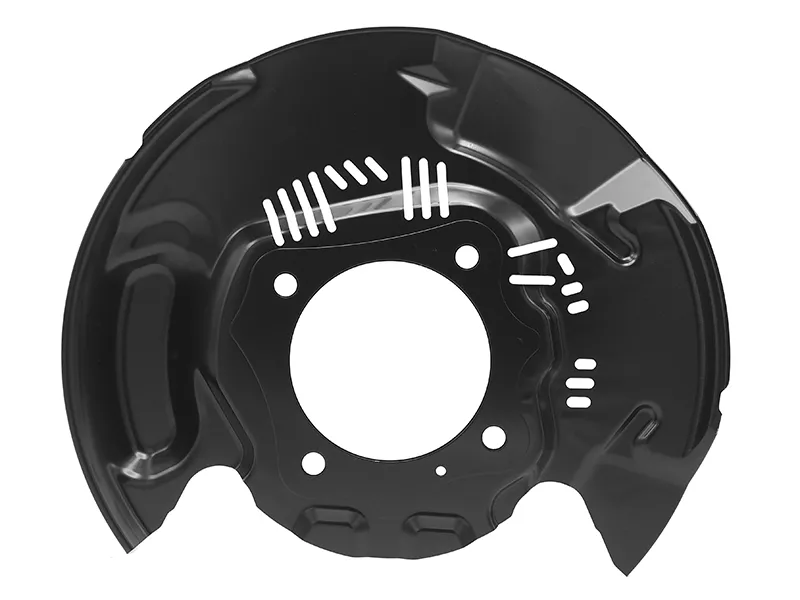 Щиток тормозного диска перед TOYOTA LAND CRUISER 200 07- правый - Артикул ST4770360090 - Производитель Sat - Фото, Отзывы, Цены 