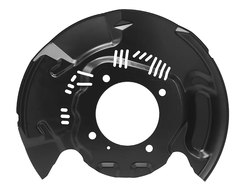 Щиток тормозного диска перед TOYOTA LAND CRUISER 200 07- левый - Артикул ST4770460090 - Производитель Sat - Фото, Отзывы, Цены 